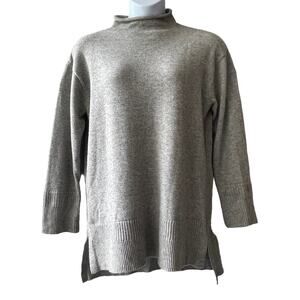 Anthropologie Moth Oversized Tunic Sweater Size Medium